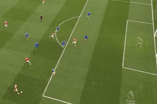 九游体育比分-【英超】马夏尔破门C罗替补出战 曼联1比1埃弗顿