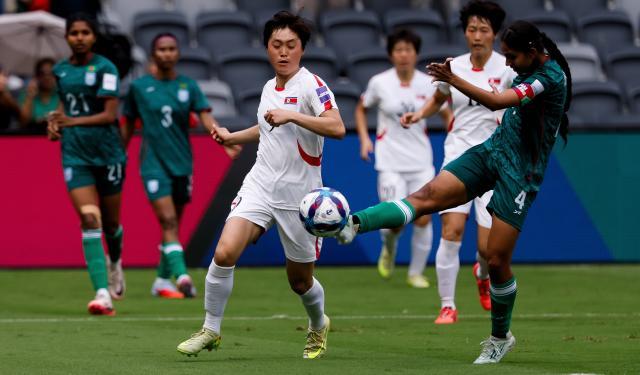 九游娱乐-孟加拉国惊梦中国女青 一切都是为了U20亚洲杯？
